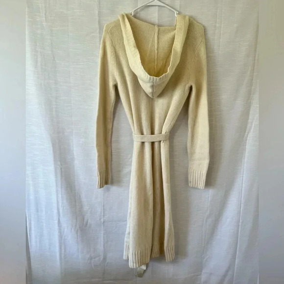 BCBGMaxazaria Hooded Cardigan - Picture 3 of 8